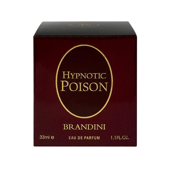 عطر ادکلن برندینی هیپنوتیک پویزن زنانه