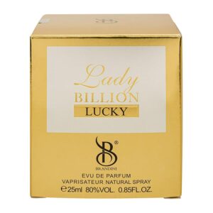 خرید عطر ادکلن برندینی لیدی بیلیون لاکی زنانه
