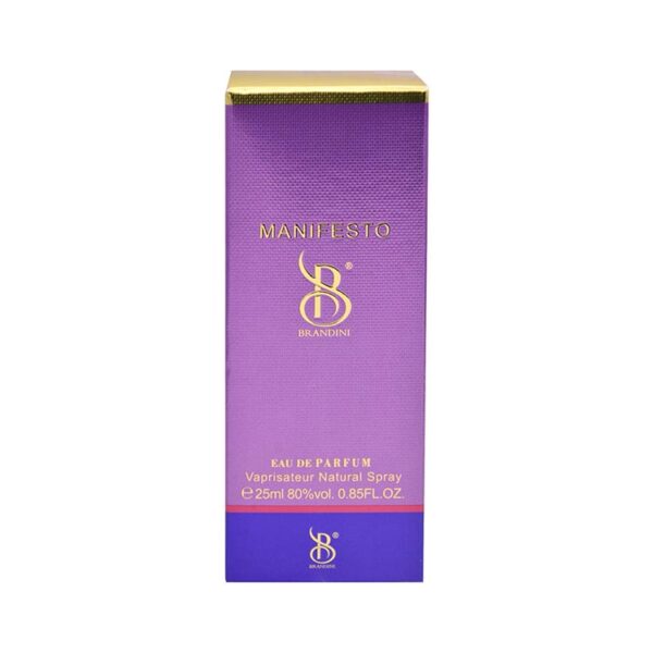 قیمت عطر ادکلن برندینی منیفستو زنانه