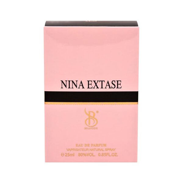 قیمت عطر ادکلن برندینی نینا اکستاس زنانه