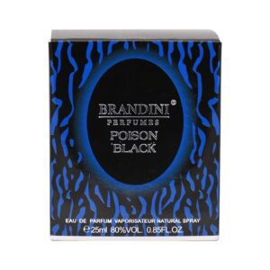 خرید عطر ادکلن برندینی پویزن بلک زنانه