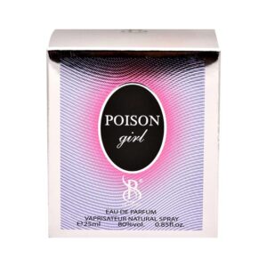 خرید عطر ادکلن برندینی پویزن گرل زنانه