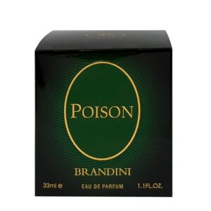 خرید عطر ادکلن برندینی پویزن زنانه