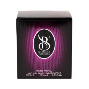 خرید عطر ادکلن برندینی پیور پویزن زنانه