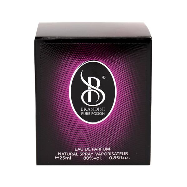 خرید عطر ادکلن برندینی پیور پویزن زنانه