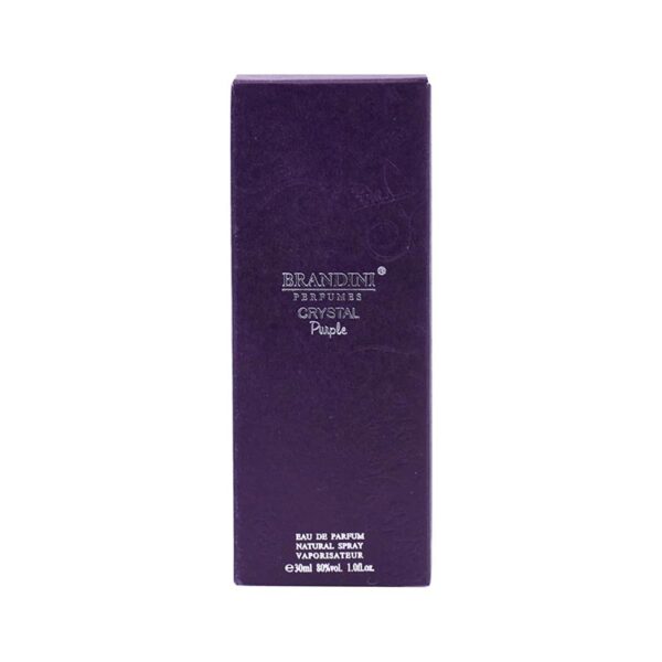 خرید عطر ادکلن برندینی پرپل کریستال زنانه