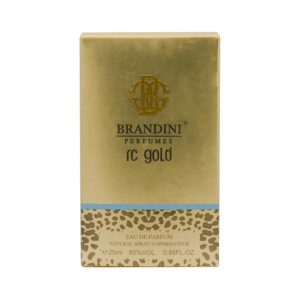 خرید عطر ادکلن برندینی آرسی گلد زنانه