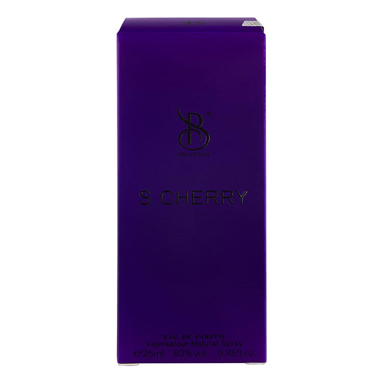 Brandini S Cherry Cologne for Women-1 عطر ادکلن برندینی اس چری زنانه