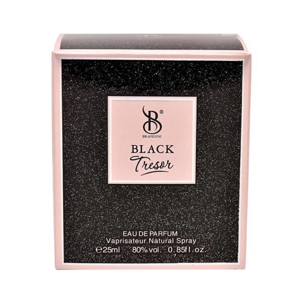 خرید عطر ادکلن برندینی ترزر بلک زنانه