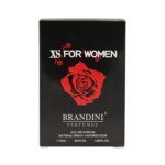 قیمت عطر ادکلن برندینی ایکس اس زنانه
