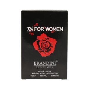 قیمت عطر ادکلن برندینی ایکس اس زنانه