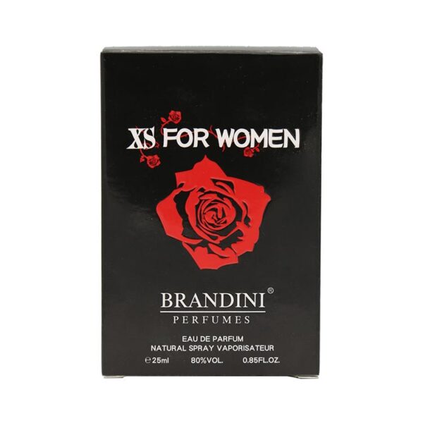 قیمت عطر ادکلن برندینی ایکس اس زنانه