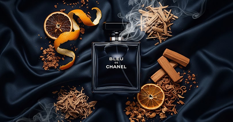 ماندگاری عطر بلو شنل اصل