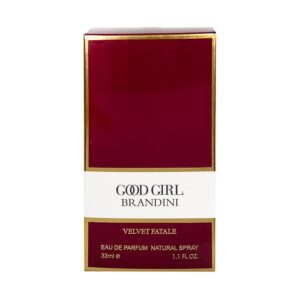 خرید عطر ادکلن برندینی گودگرل ولوت فتال زنانه