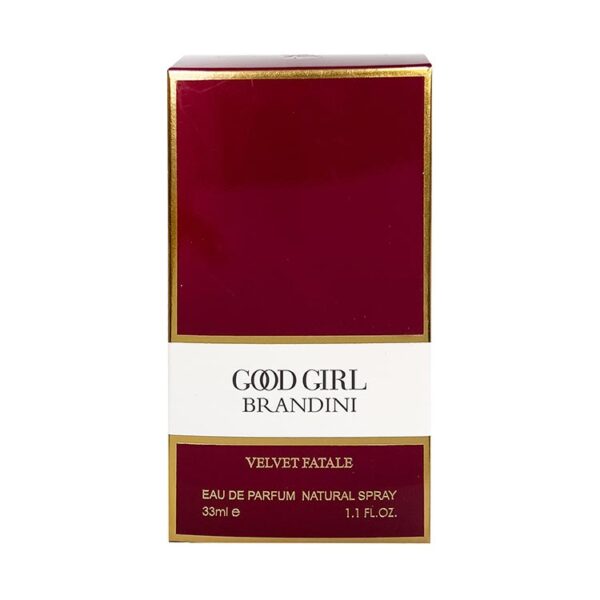 خرید عطر ادکلن برندینی گودگرل ولوت فتال زنانه