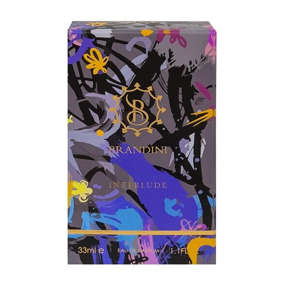 خرید عطر ادکلن برندینی اینترلود مردانه