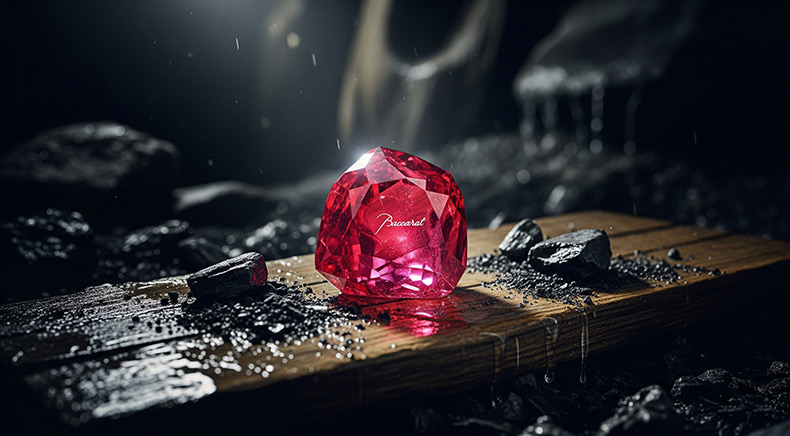  داستان عطر باکارات رژ 540