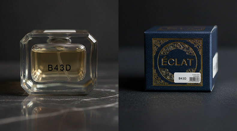 تشخیص ادکل اکلت اصل و فیک از روی بارکد