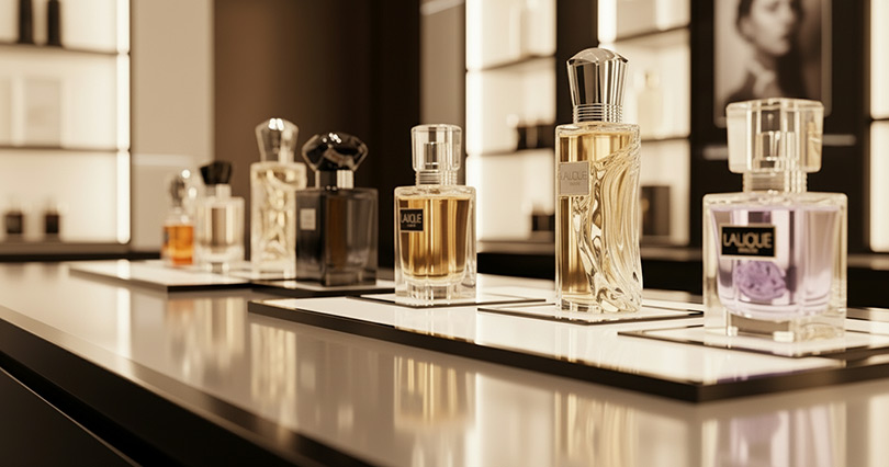 انواع ادکلن لالیک