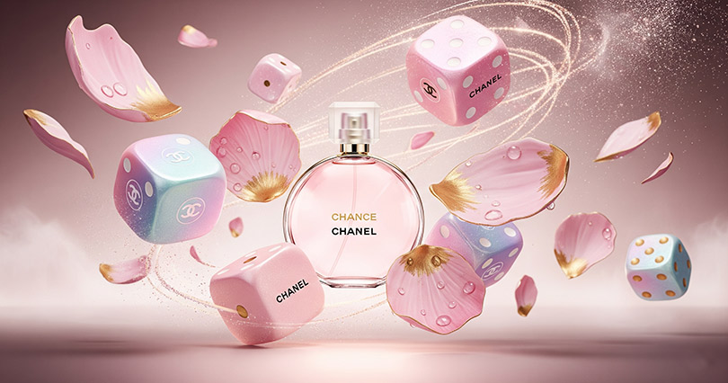 جدیدترین عطر زنانه شنل