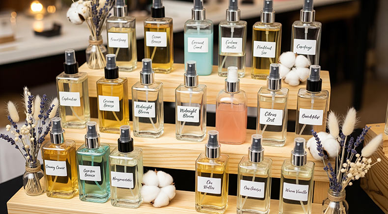 عطرهای گرمی