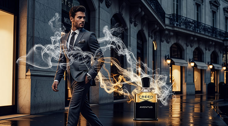 عطر کرید اونتوس زنانه است یا فقط مردانه