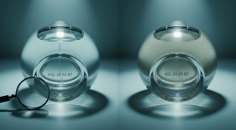 روش تشخیص ادکلن بولگاری آکوا تقلبی از شماره سریال