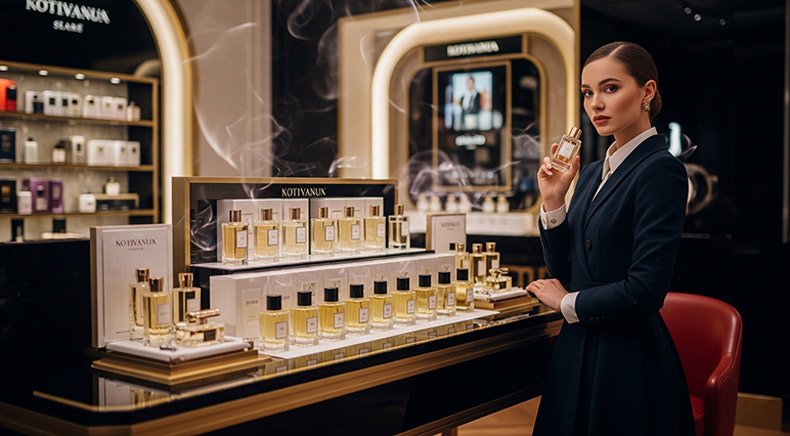 تفاوت عطر نیش و دیزاینری