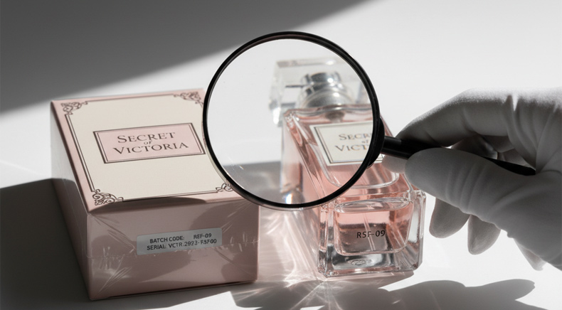 راهنمای تشخیص ادکلن ویکتوریا سکرت اورجینال از فیک