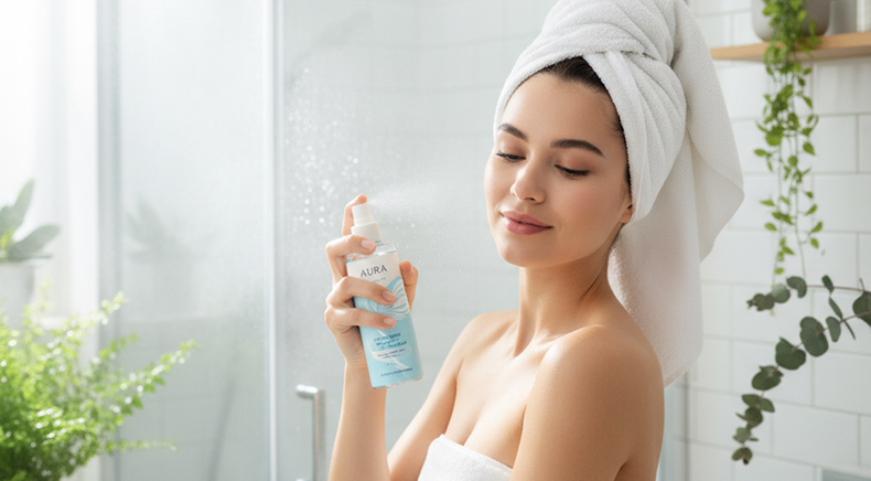 تفاوت محصولات ویکتوریا سکرت؛ ادکلن، بادی میست و بادی اسپلش