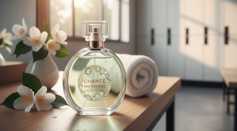 شنل چنس او فرش یکی از پرفروش ترین عطر خنک زنانه