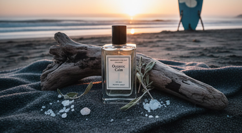 پرفروش ترین عطر زنانه با بوی خنک بازار