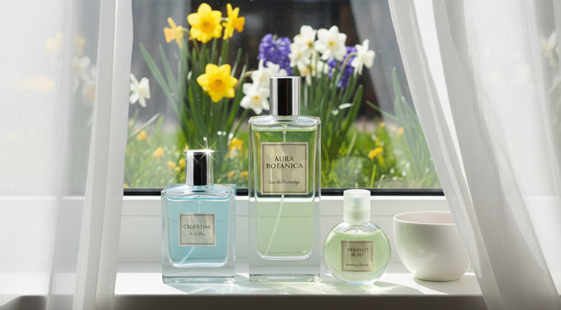 پرفروش‌ترین عطر زنانه با رایحه خنک