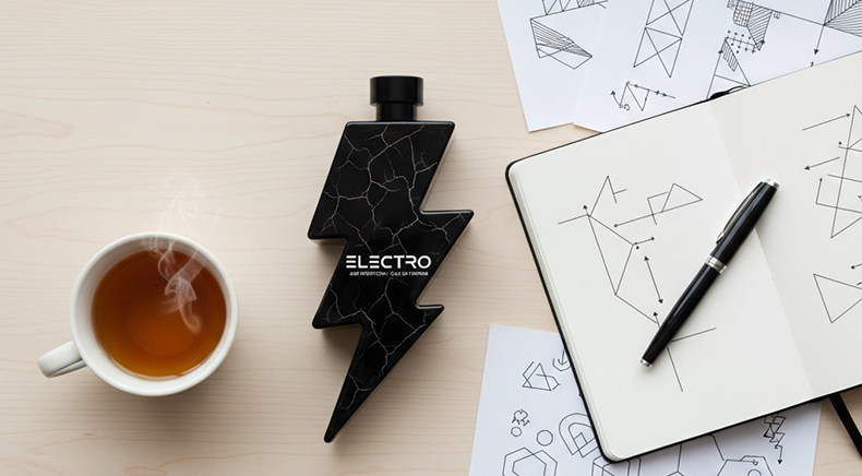 ادکلن مردانه با طبع شیرین و گرم