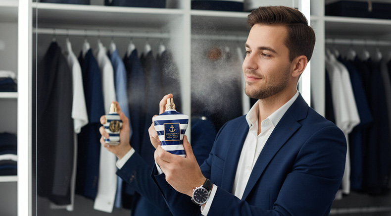 معرفی عطر مردانه شیرین مناسب مهمانی‌