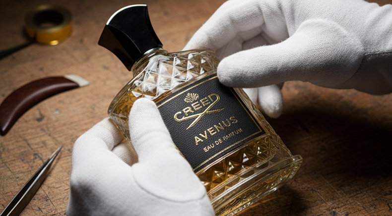 سرگذشت پیدایش عطر کرید اونتوس