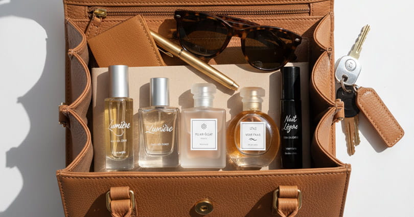 عطر خنک زنانه پرفروش بازار